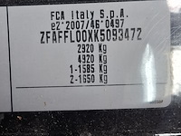 Personenauto, fiat, talento, 2019 - afbeelding 36 van  53