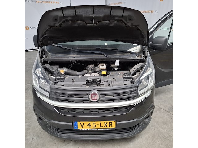 Personenauto, fiat, talento, 2019 - afbeelding 37 van  53