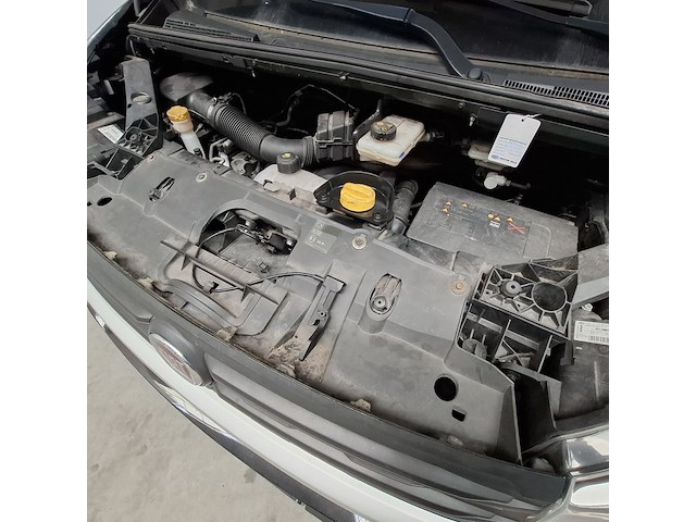 Personenauto, fiat, talento, 2019 - afbeelding 38 van  53