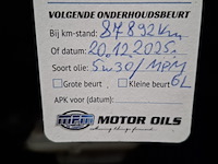 Personenauto, fiat, talento, 2019 - afbeelding 40 van  53