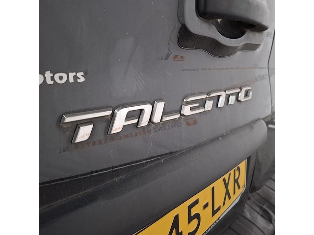 Personenauto, fiat, talento, 2019 - afbeelding 44 van  53