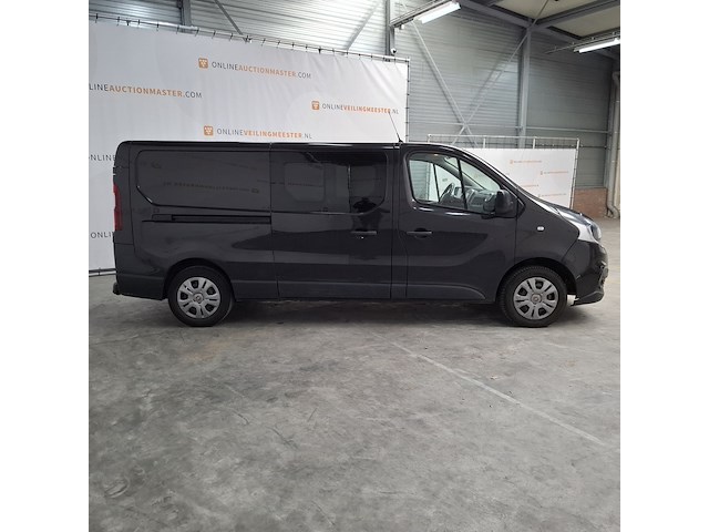 Personenauto, fiat, talento, 2019 - afbeelding 34 van  53