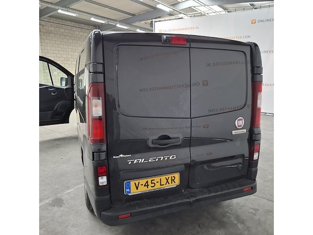 Personenauto, fiat, talento, 2019 - afbeelding 46 van  53