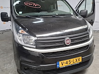 Personenauto, fiat, talento, 2019 - afbeelding 47 van  53