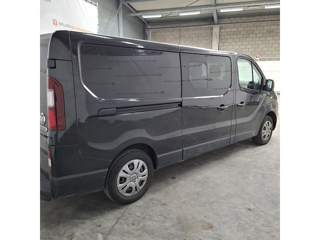 Personenauto, fiat, talento, 2019 - afbeelding 45 van  53