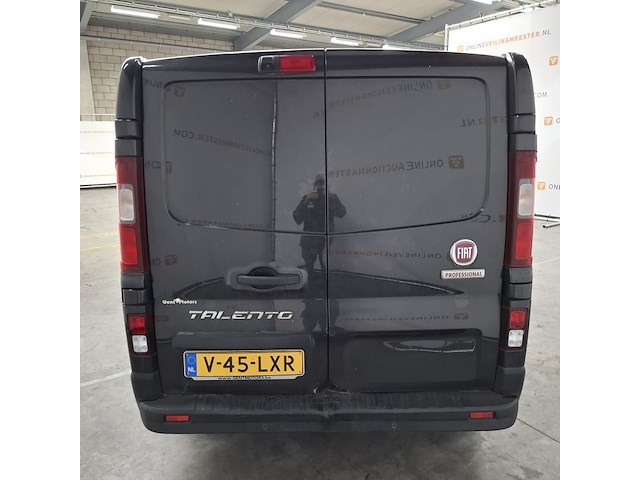 Personenauto, fiat, talento, 2019 - afbeelding 50 van  53