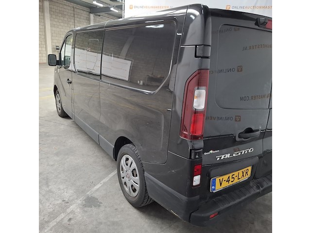 Personenauto, fiat, talento, 2019 - afbeelding 51 van  53