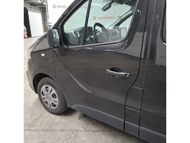 Personenauto, fiat, talento, 2019 - afbeelding 53 van  53