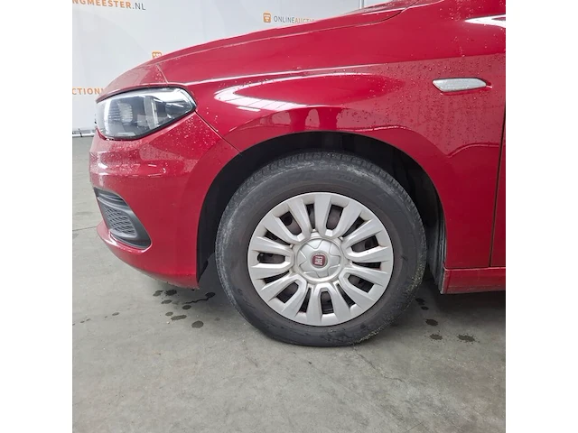 Personenauto, fiat, tipo - afbeelding 8 van  73