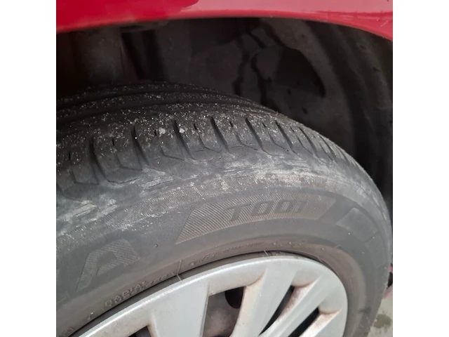 Personenauto, fiat, tipo - afbeelding 9 van  73