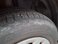 Personenauto, fiat, tipo - afbeelding 9 van  73