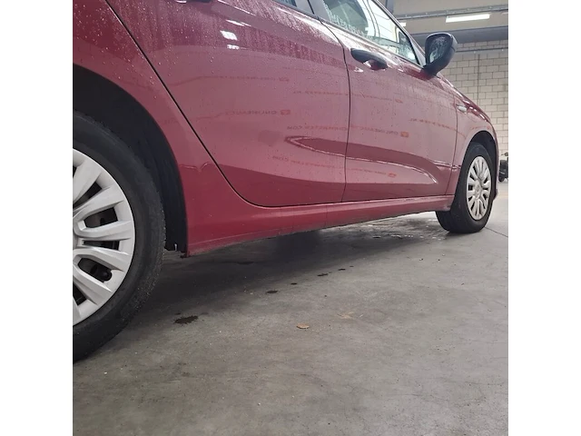 Personenauto, fiat, tipo - afbeelding 18 van  73
