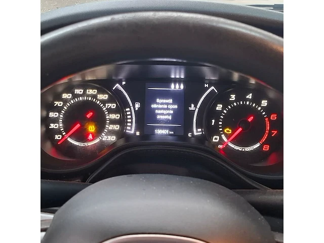 Personenauto, fiat, tipo - afbeelding 36 van  73