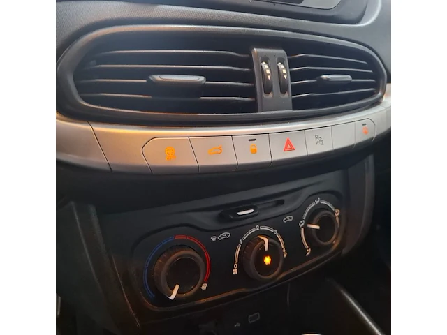 Personenauto, fiat, tipo - afbeelding 39 van  73