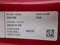 Personenauto, fiat, tipo - afbeelding 59 van  73