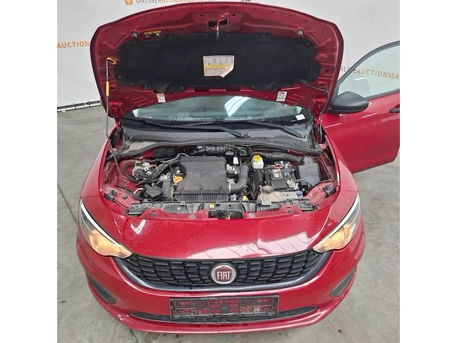 Personenauto, fiat, tipo - afbeelding 60 van  73