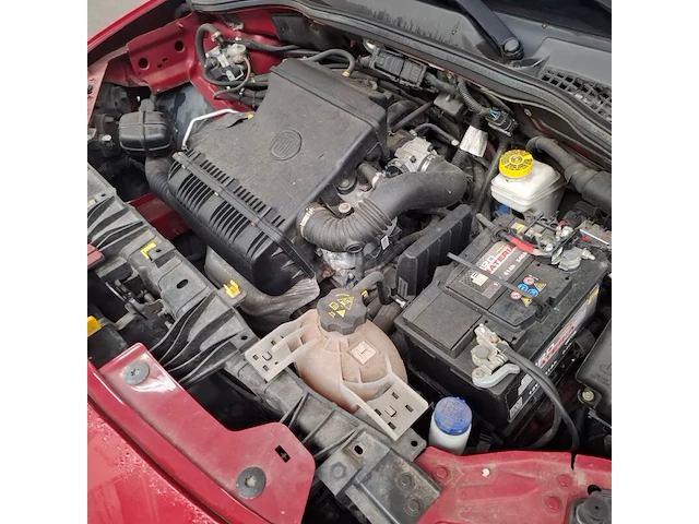 Personenauto, fiat, tipo - afbeelding 61 van  73