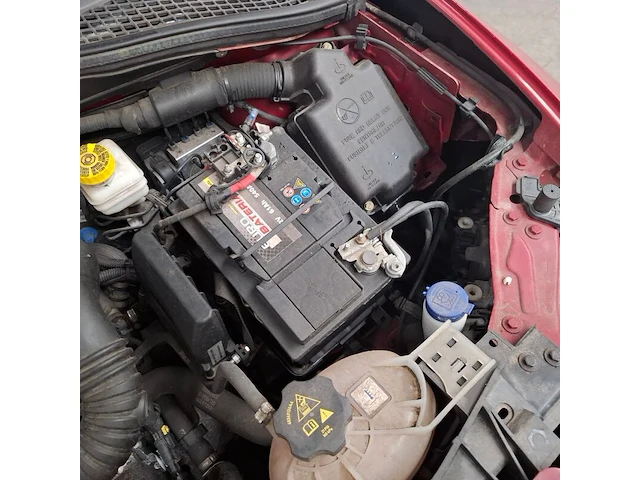 Personenauto, fiat, tipo - afbeelding 62 van  73
