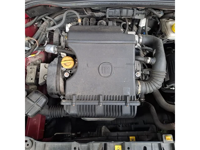 Personenauto, fiat, tipo - afbeelding 63 van  73