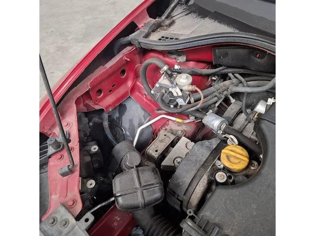 Personenauto, fiat, tipo - afbeelding 65 van  73