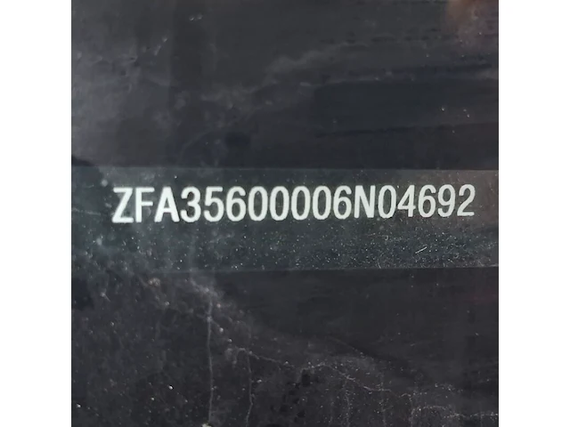 Personenauto, fiat, tipo - afbeelding 69 van  73