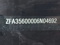 Personenauto, fiat, tipo - afbeelding 69 van  73