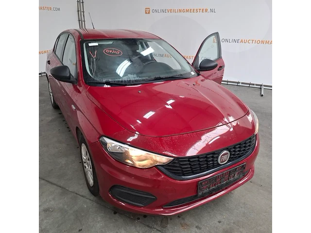 Personenauto, fiat, tipo - afbeelding 70 van  73
