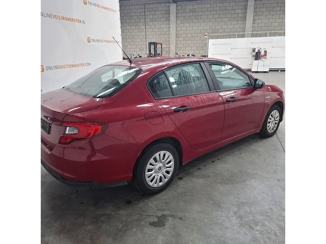 Personenauto, fiat, tipo - afbeelding 72 van  73