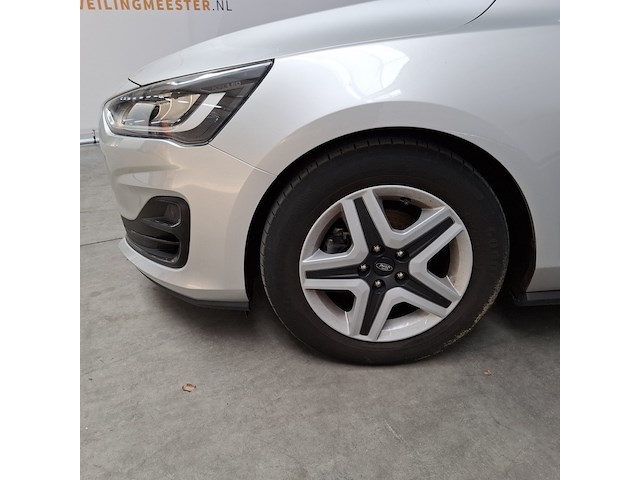 Personenauto, ford, 1.0 ecoboost hybrid st line, 2022 - afbeelding 2 van  48