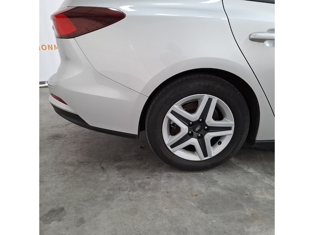 Personenauto, ford, 1.0 ecoboost hybrid st line, 2022 - afbeelding 6 van  48