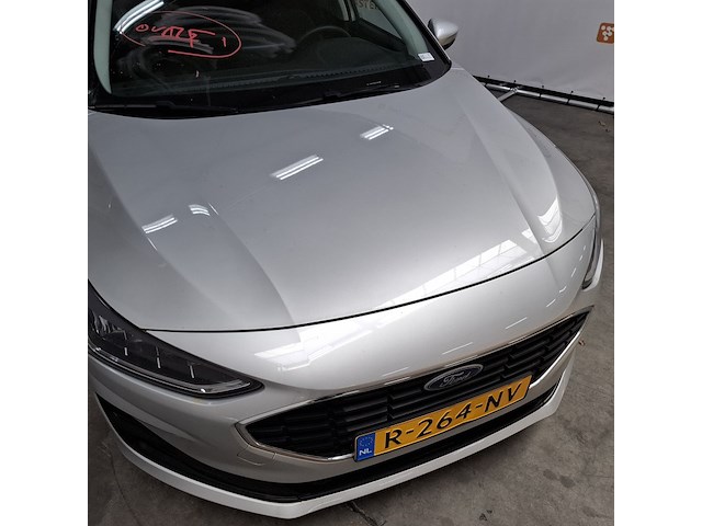 Personenauto, ford, 1.0 ecoboost hybrid st line, 2022 - afbeelding 10 van  48