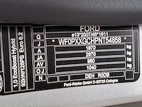 Personenauto, ford, 1.0 ecoboost hybrid st line, 2022 - afbeelding 31 van  48