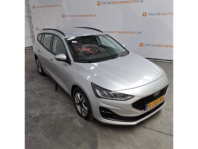 Personenauto, ford, 1.0 ecoboost hybrid st line, 2022 - afbeelding 23 van  48