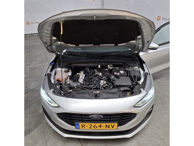 Personenauto, ford, 1.0 ecoboost hybrid st line, 2022 - afbeelding 35 van  48