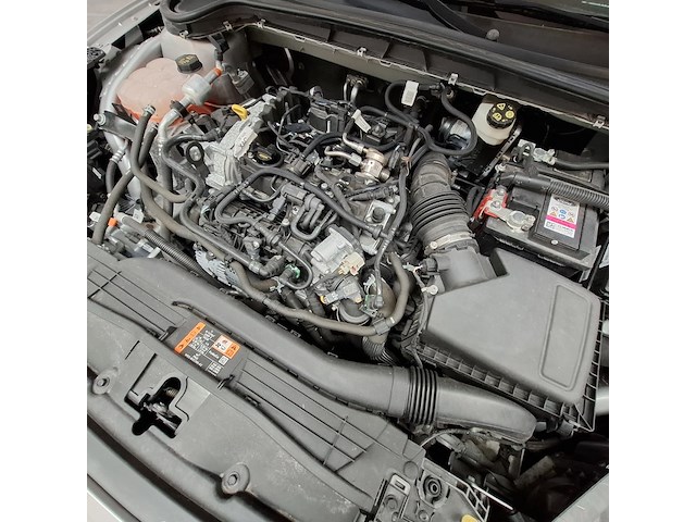 Personenauto, ford, 1.0 ecoboost hybrid st line, 2022 - afbeelding 36 van  48