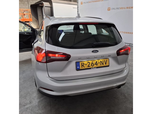 Personenauto, ford, 1.0 ecoboost hybrid st line, 2022 - afbeelding 40 van  48