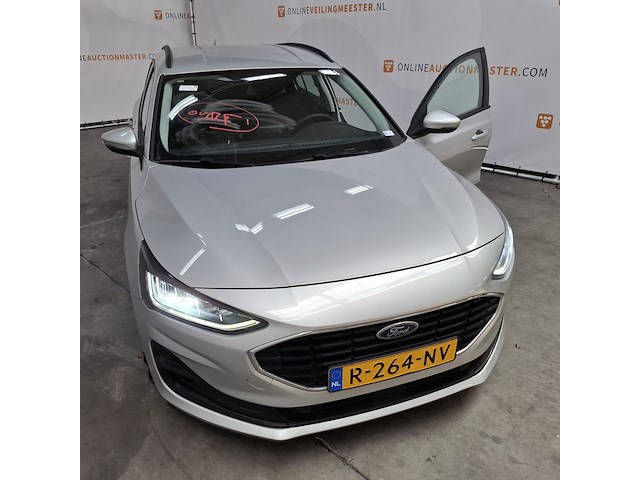 Personenauto, ford, 1.0 ecoboost hybrid st line, 2022 - afbeelding 41 van  48