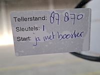 Personenauto, ford, 1.0 ecoboost hybrid st line, 2022 - afbeelding 43 van  48