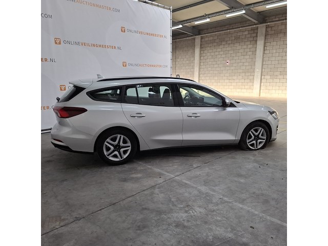 Personenauto, ford, 1.0 ecoboost hybrid st line, 2022 - afbeelding 34 van  48