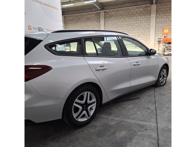 Personenauto, ford, 1.0 ecoboost hybrid st line, 2022 - afbeelding 45 van  48