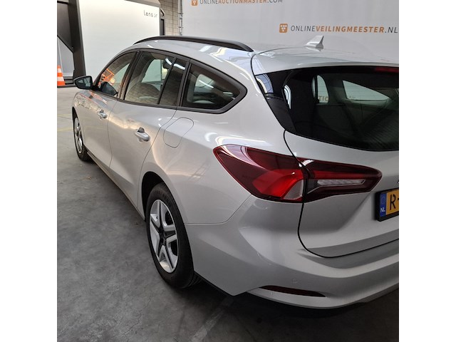 Personenauto, ford, 1.0 ecoboost hybrid st line, 2022 - afbeelding 47 van  48