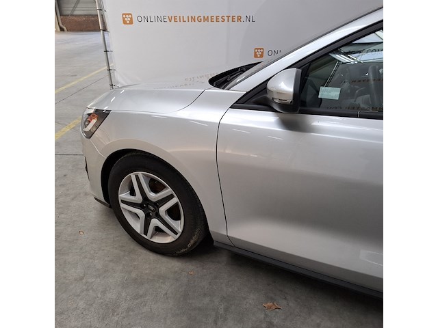 Personenauto, ford, 1.0 ecoboost hybrid st line, 2022 - afbeelding 48 van  48