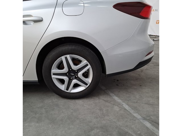 Personenauto, ford, 1.0 ecoboost hybrid st line, 2022 - afbeelding 4 van  48