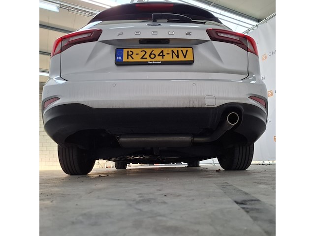 Personenauto, ford, 1.0 ecoboost hybrid st line, 2022 - afbeelding 5 van  48