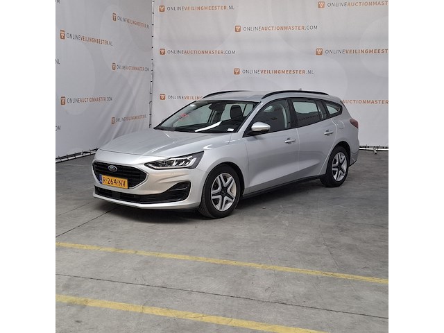 Personenauto, ford, 1.0 ecoboost hybrid st line, 2022 - afbeelding 1 van  48
