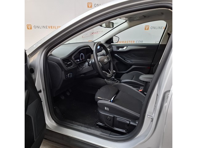 Personenauto, ford, 1.0 ecoboost hybrid st line, 2022 - afbeelding 13 van  48