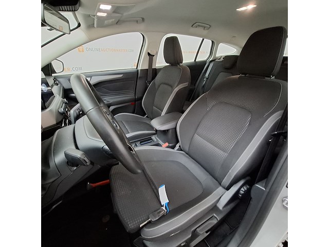 Personenauto, ford, 1.0 ecoboost hybrid st line, 2022 - afbeelding 15 van  48