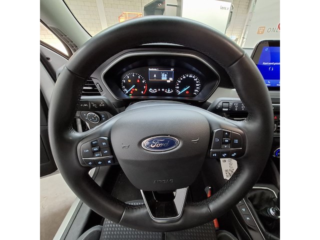 Personenauto, ford, 1.0 ecoboost hybrid st line, 2022 - afbeelding 16 van  48