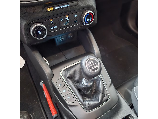 Personenauto, ford, 1.0 ecoboost hybrid st line, 2022 - afbeelding 20 van  48