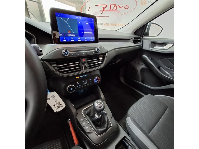 Personenauto, ford, 1.0 ecoboost hybrid st line, 2022 - afbeelding 21 van  48